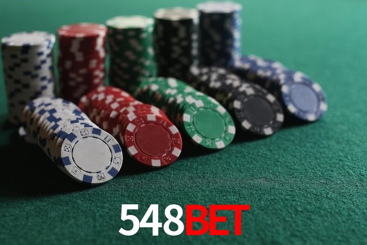 Welcome Bonus 548BET