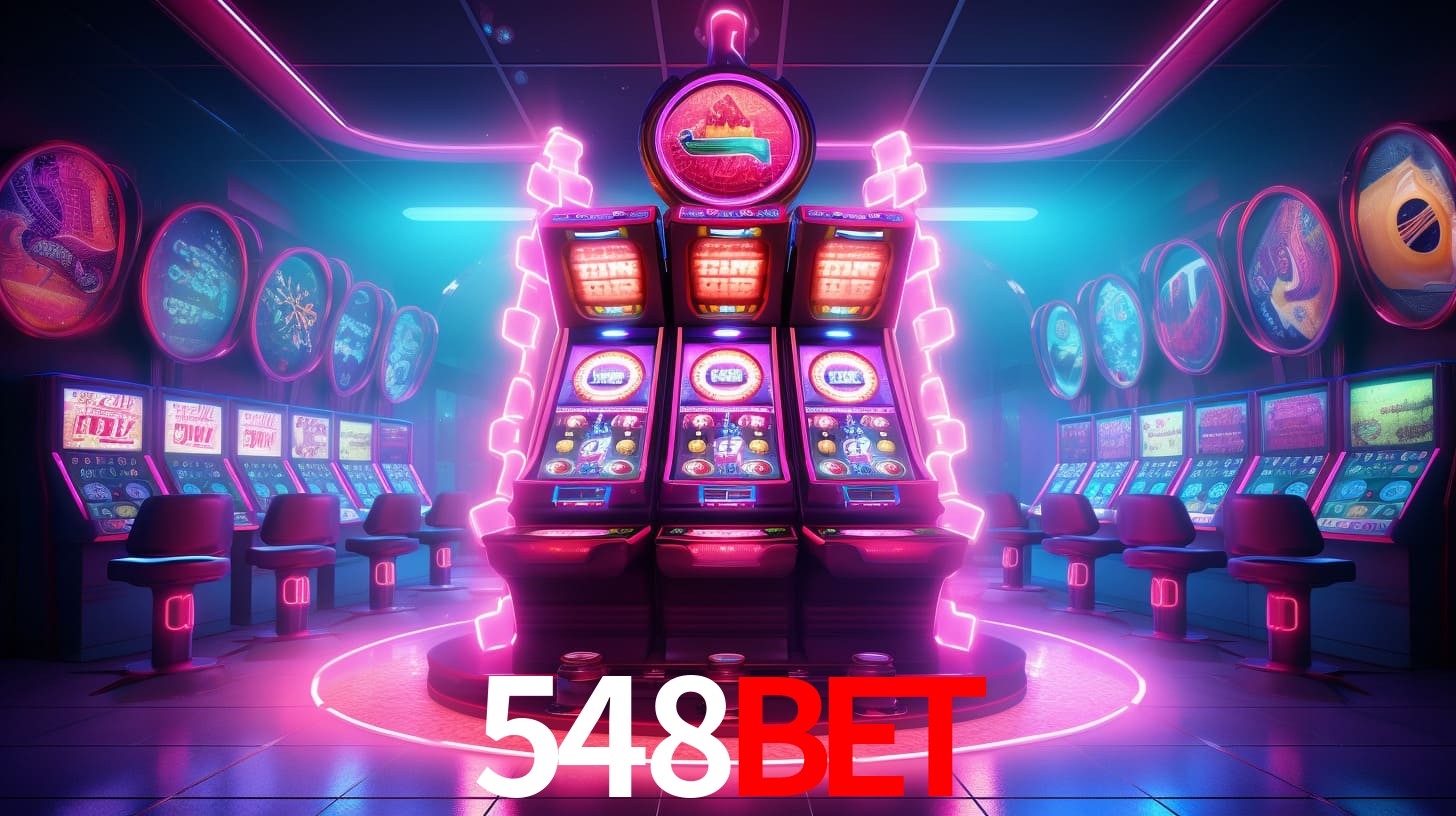 548BET - PLATAFORMA OFICIAL - 548BET.com
