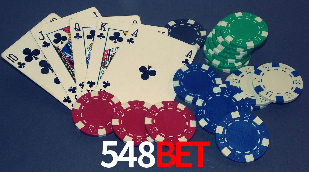 Experiência VIP 548BET
