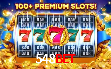 Descubra o Mundo do Cassino Online com 548BET