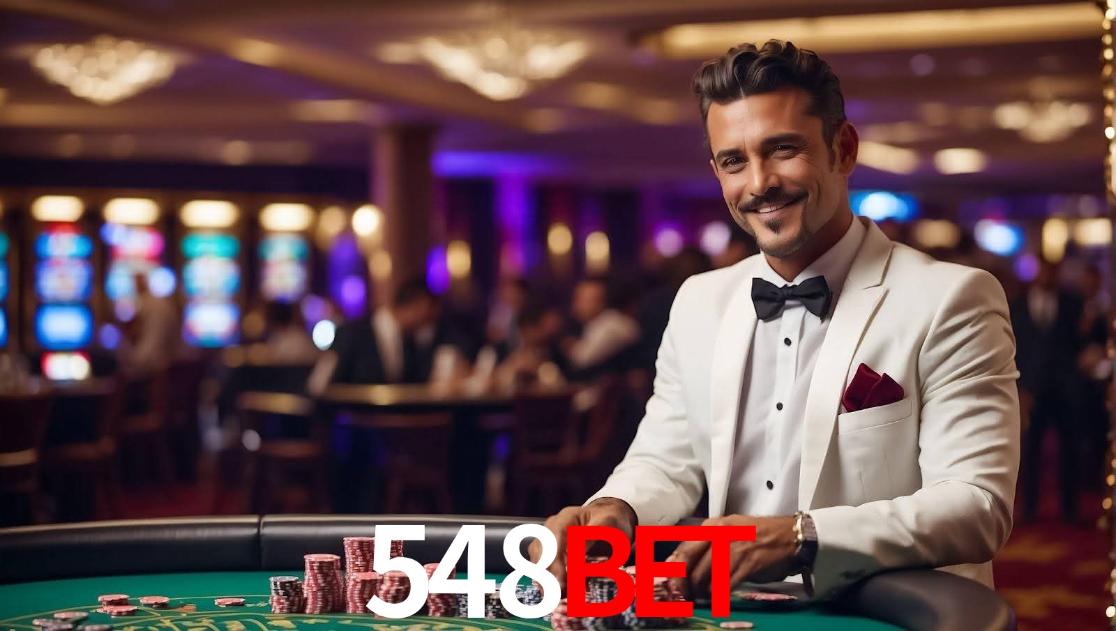 Ofertas Exclusivas 548BET