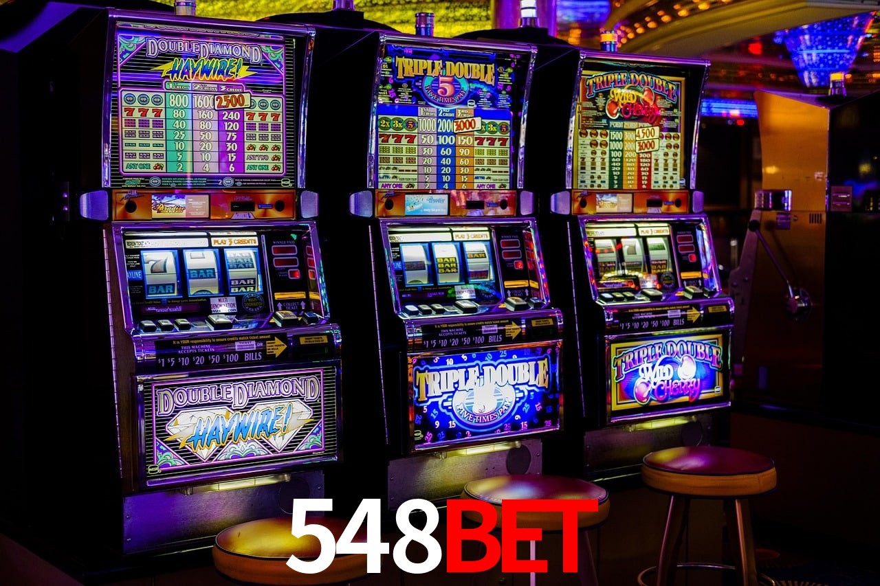 Estatísticas Esportivas 548BET
