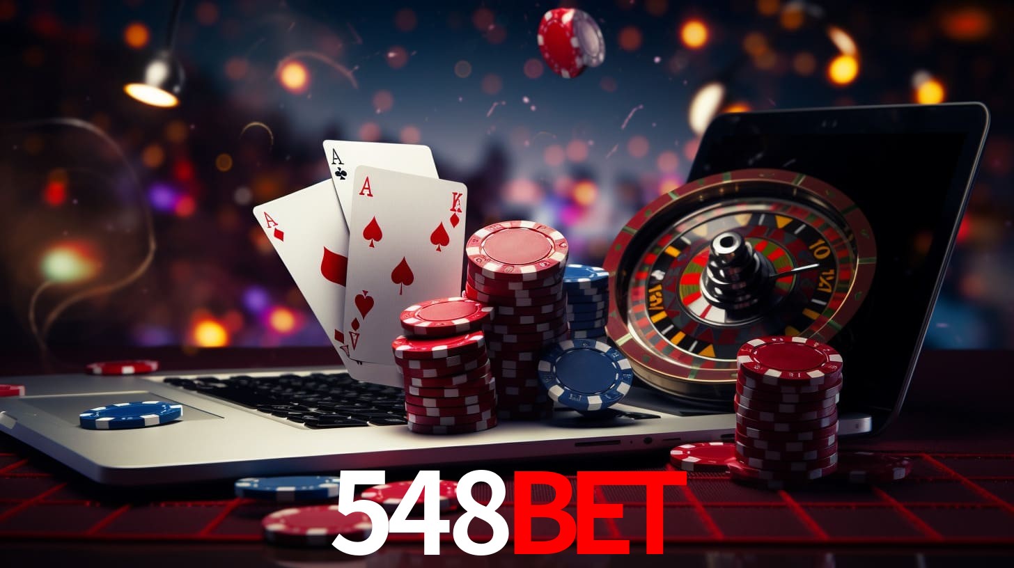 Roulette Table 548BET