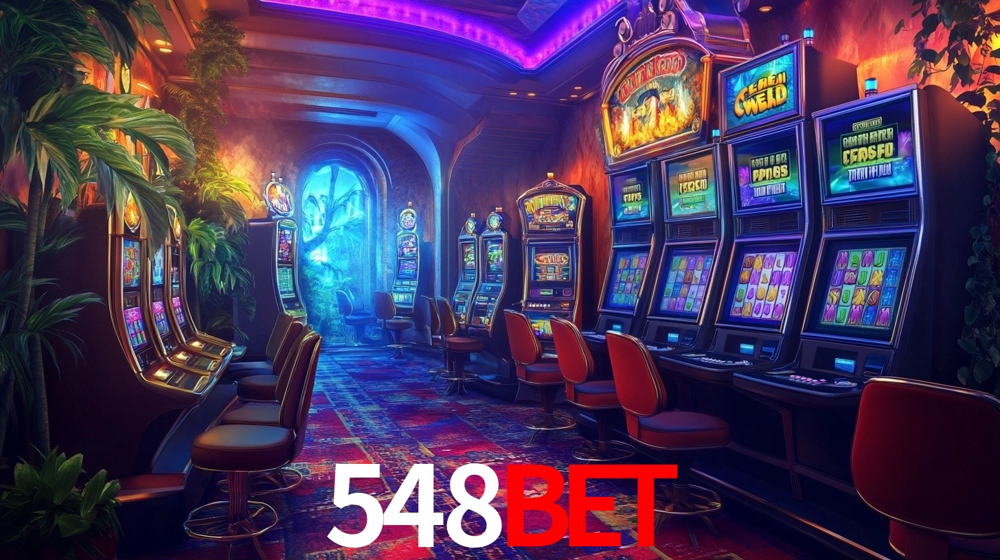 Welcome Bonus 548BET