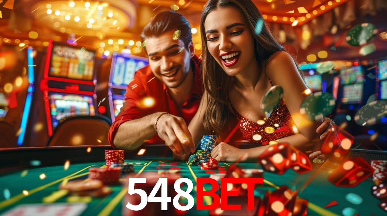 Especiais de Fim de Semana 548BET