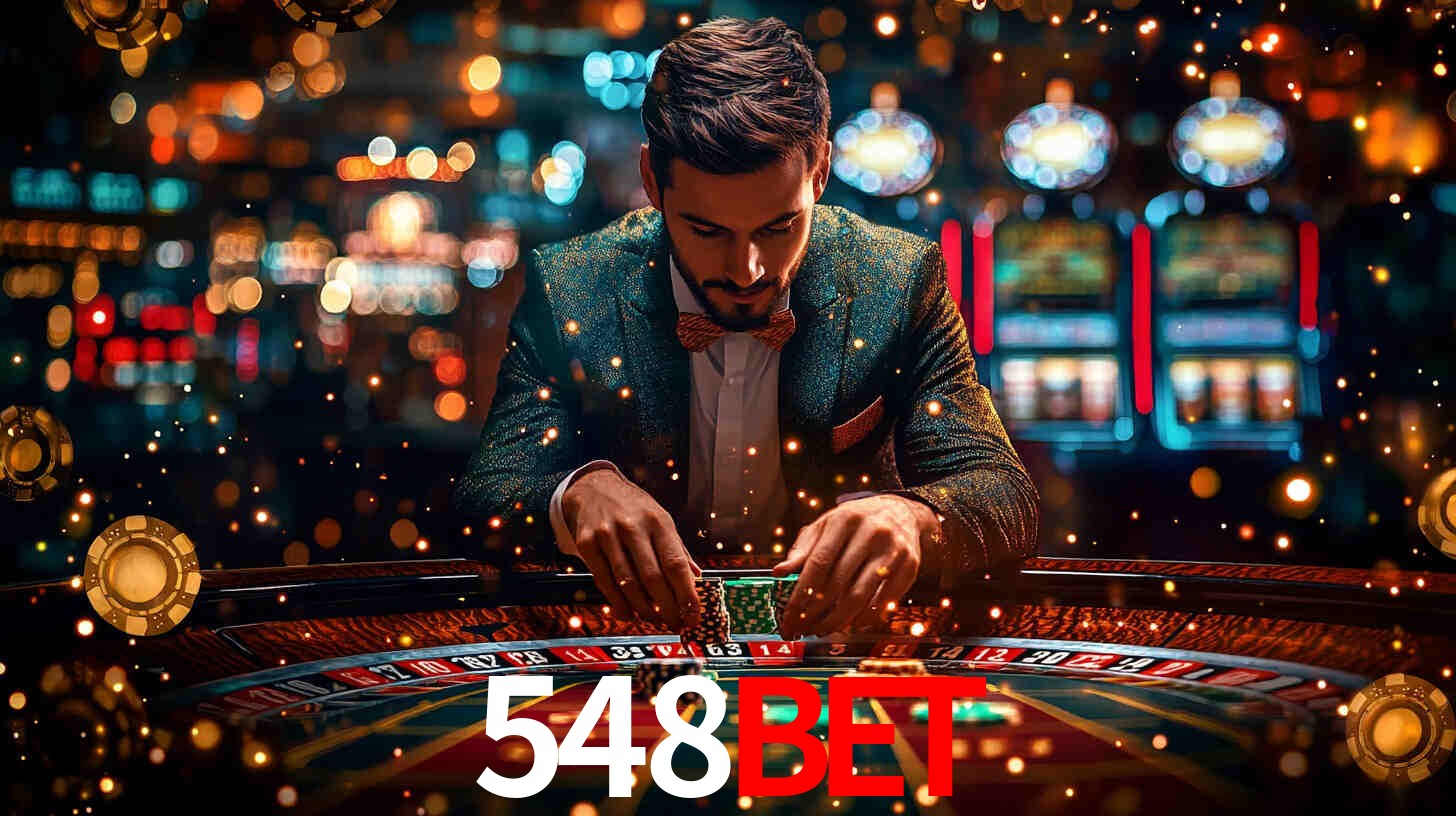 548BET App Interface