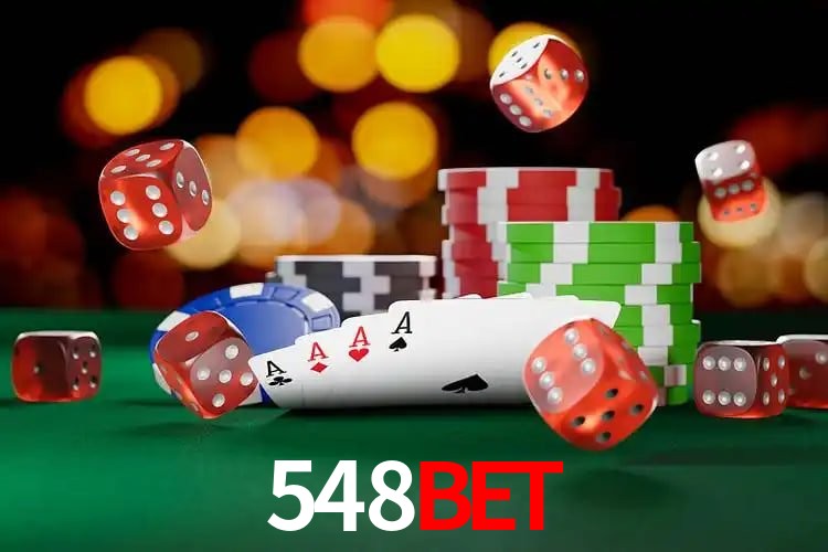 Benefícios da Conta 548BET
