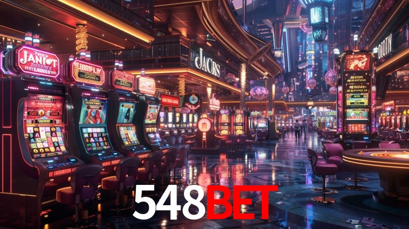 Bonus Features 548BET