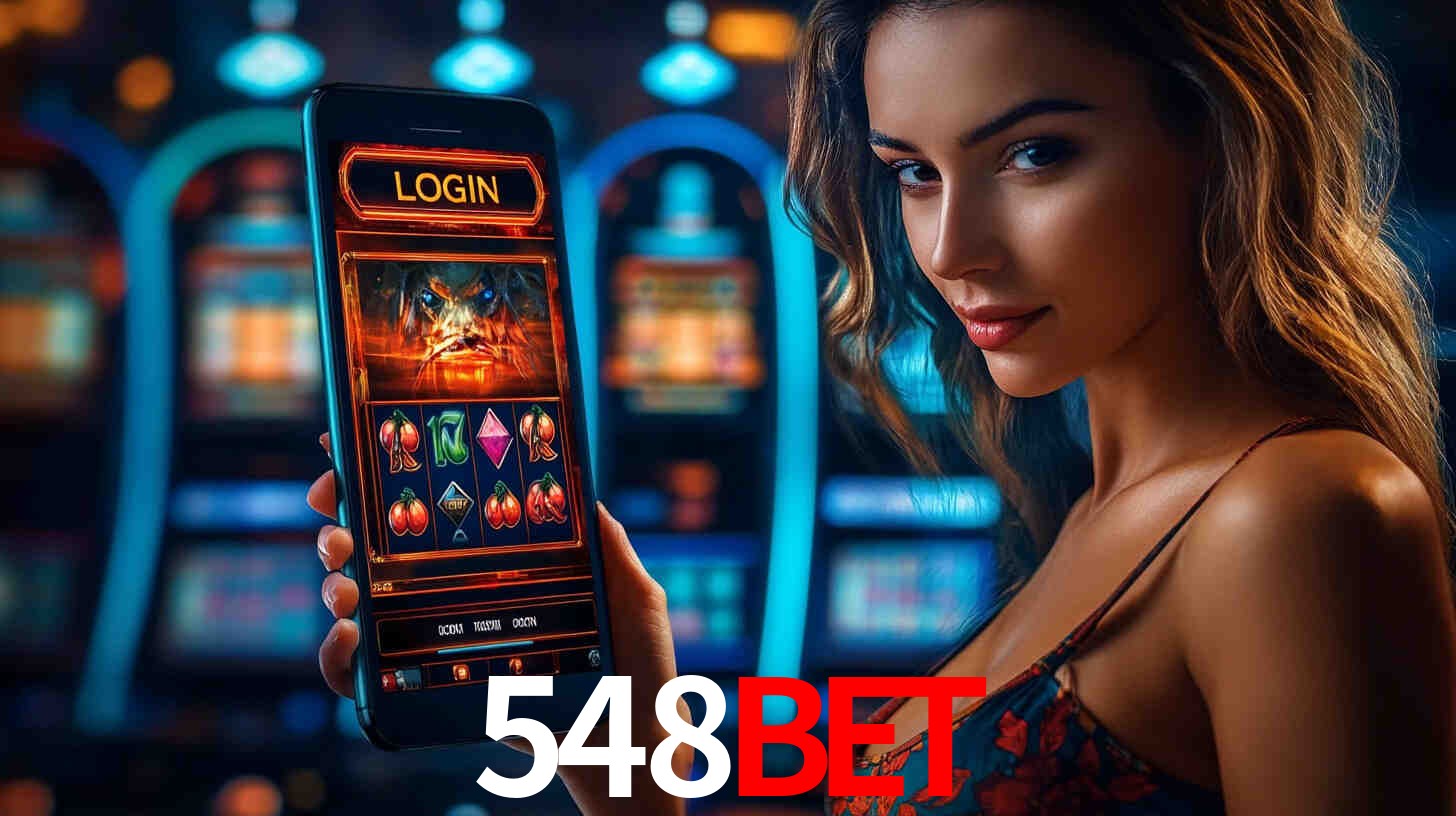 Bônus Generosos e Exclusivos no 548BET para Você!