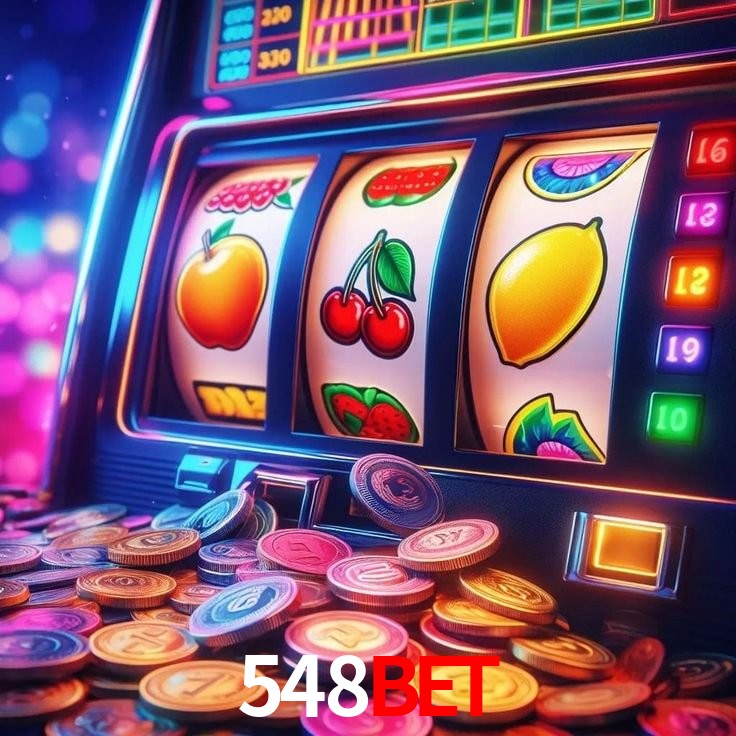 Recursos de Bônus 548BET