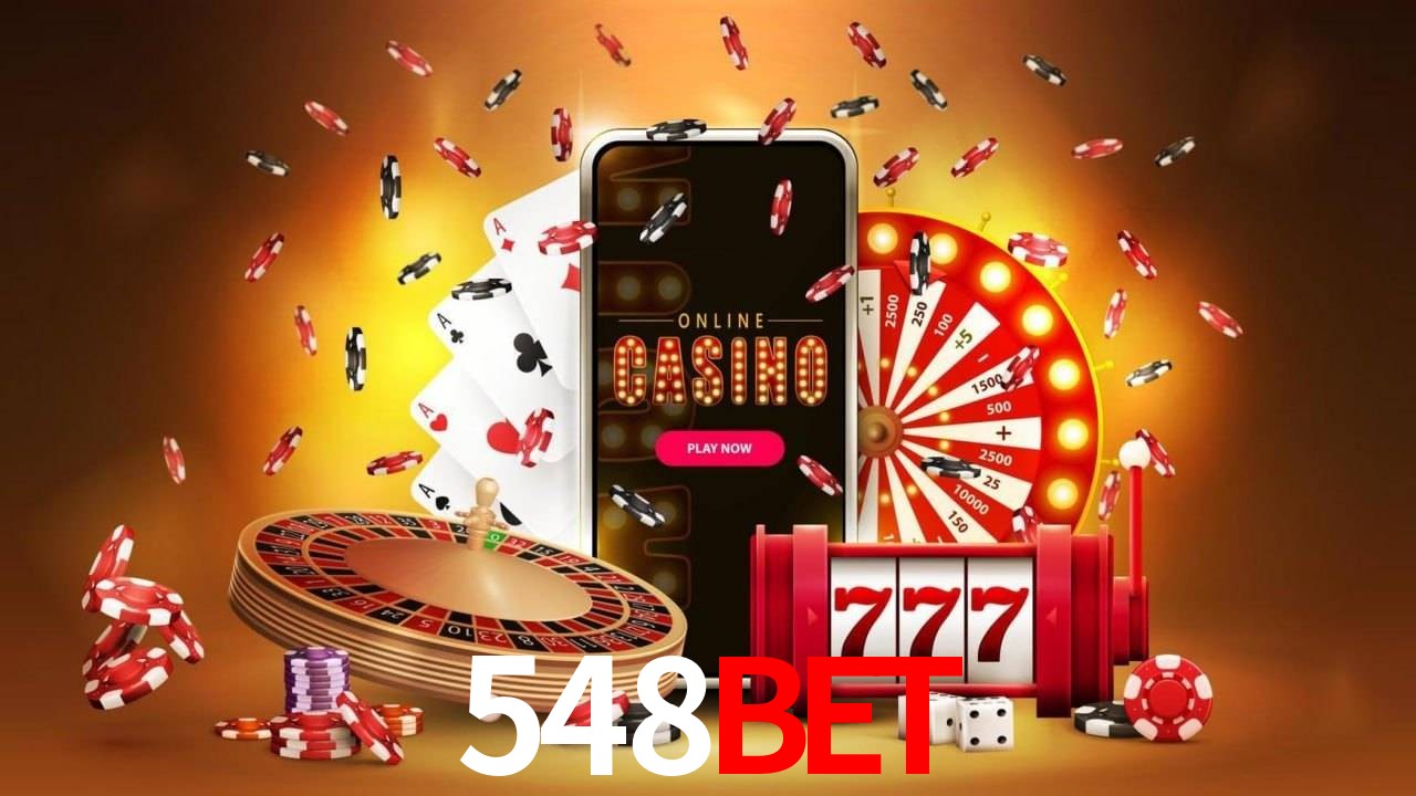 Tecnologia da Plataforma 548BET