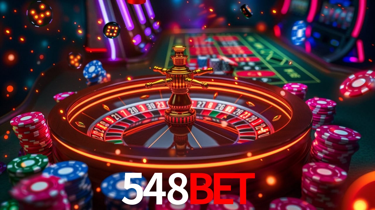 Jogos Exclusivos 548BET