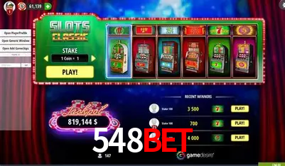 A Emoção da Loteria na 548BET: Uma Chance de Mudança de Vida
