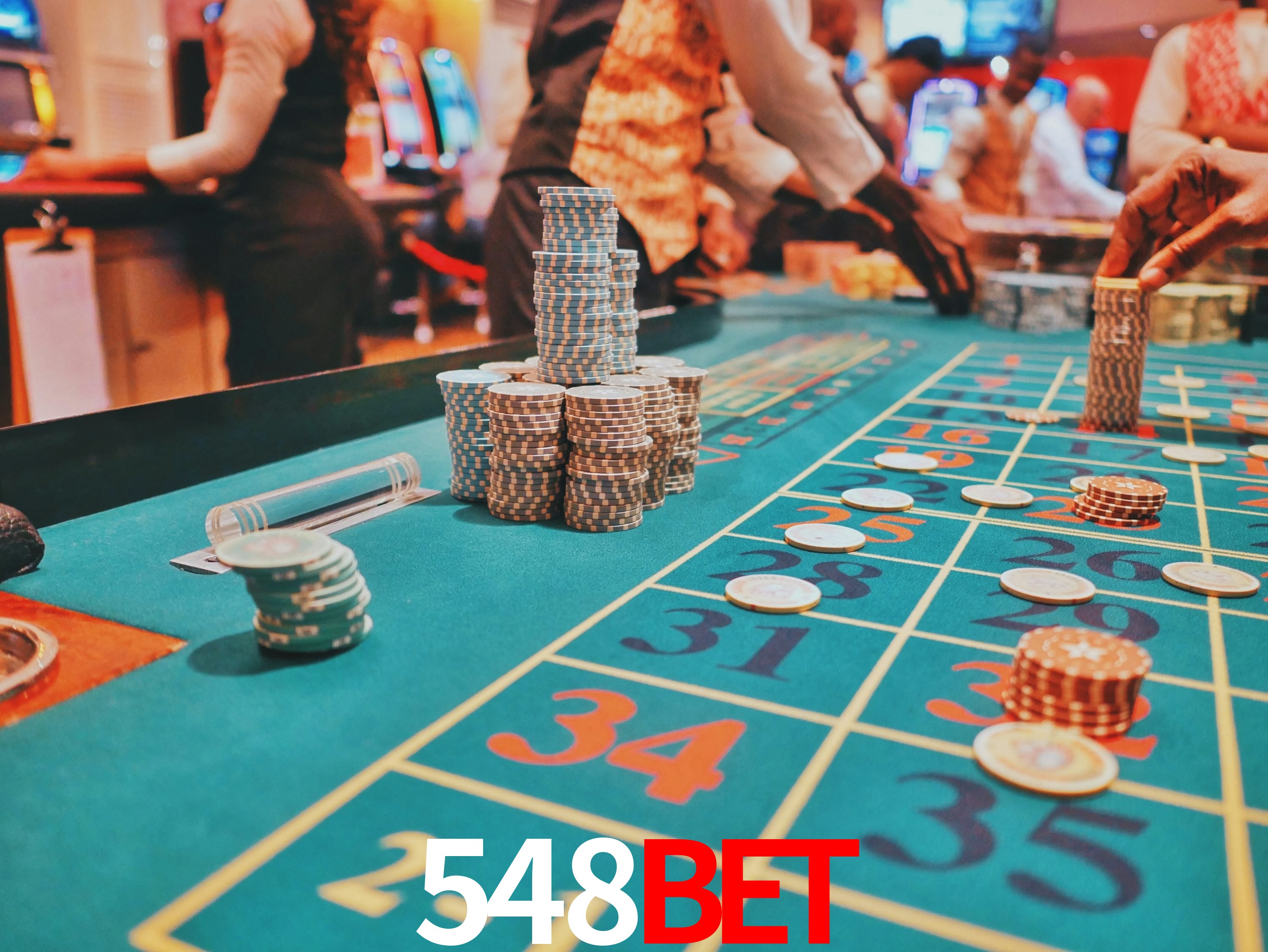 Apostas de Futebol 548BET