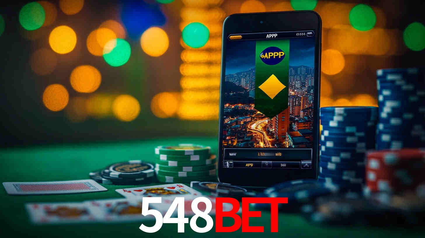 Inovações de Jogos na 548BET: O Futuro das Experiências Interativas