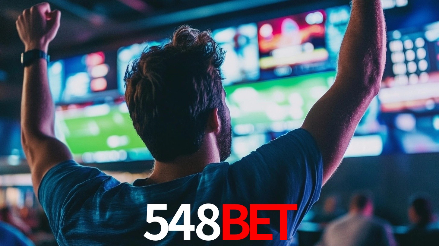 548BET: Seu Especialista em Apostas Esportivas Brasileiras
