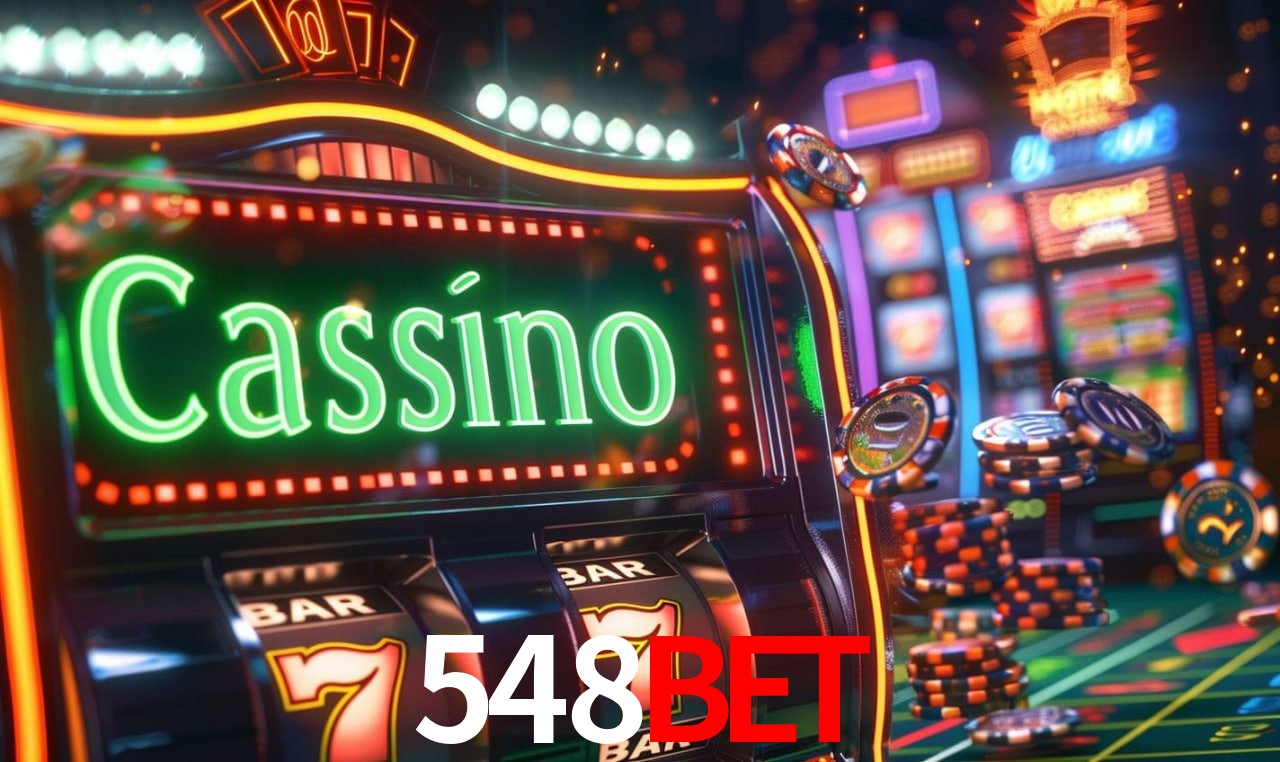 Promoção Relâmpago 548BET